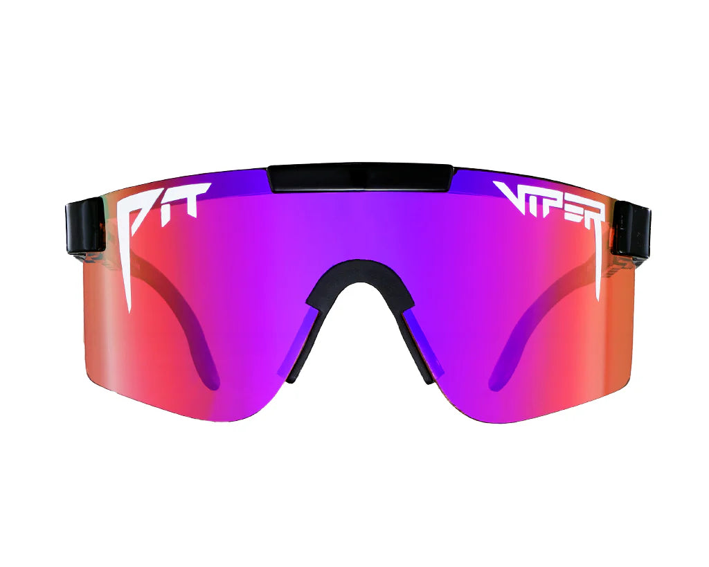PIT VIPER DOUBLE-WIDE SUNGLASSES
