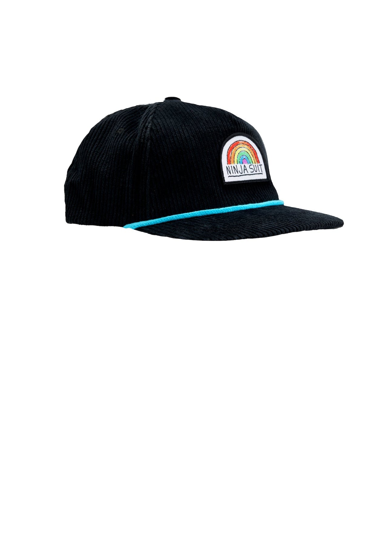 AIRBLASTER NINJA RAINBOW CORDUROY CAP