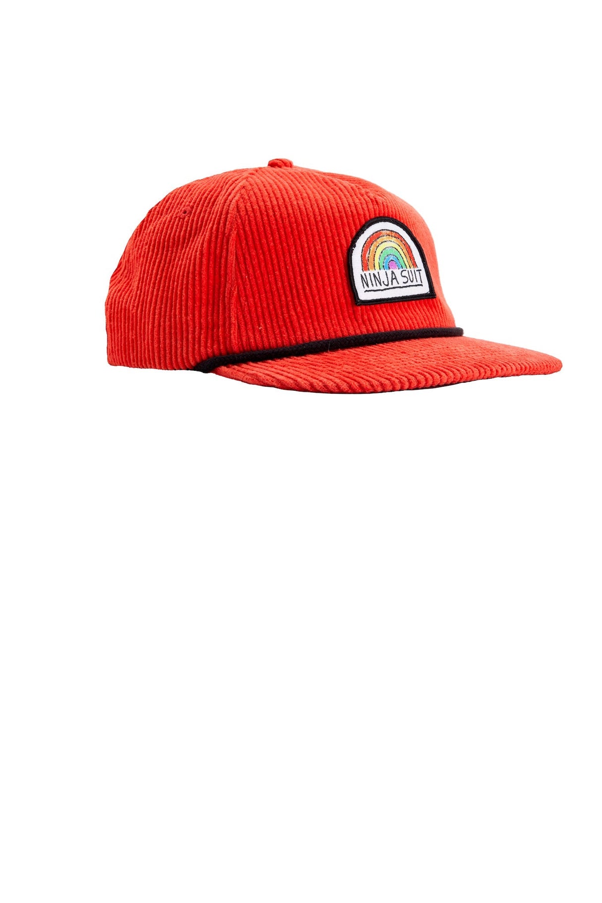 AIRBLASTER NINJA RAINBOW CORDUROY CAP