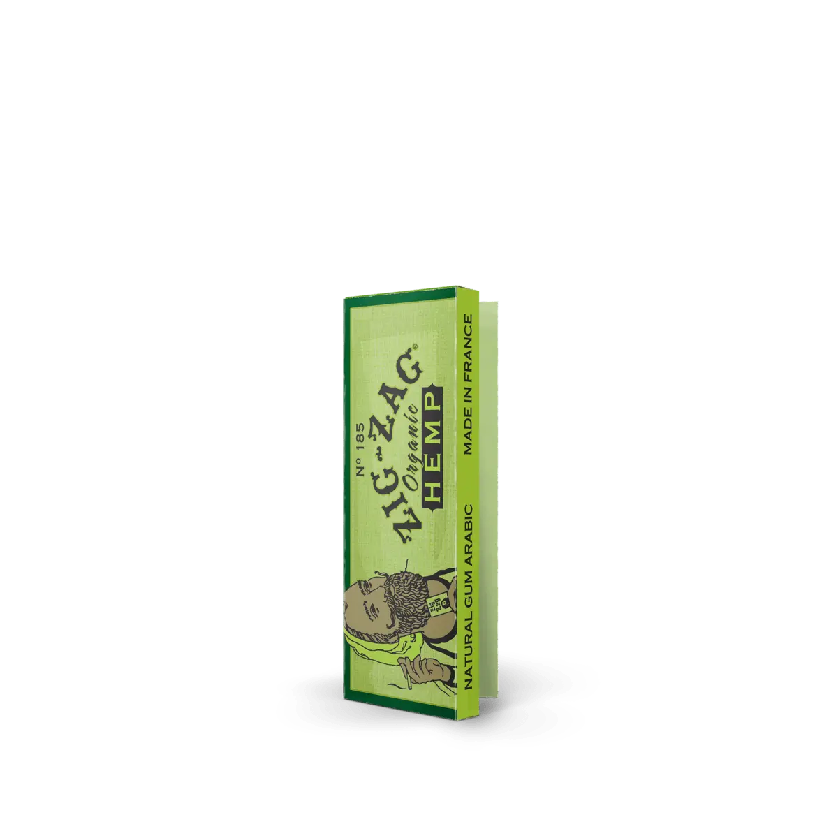 Zig-Zag Rolling Papers 1 1/4 - Organic Hemp