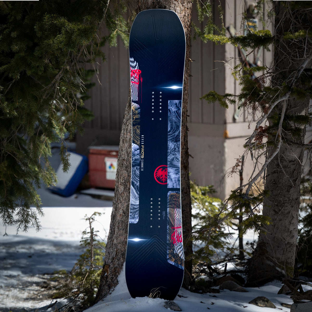 NEVER SUMMER MEN'S PROTO TYPE 3 SNOWBOARD 2027