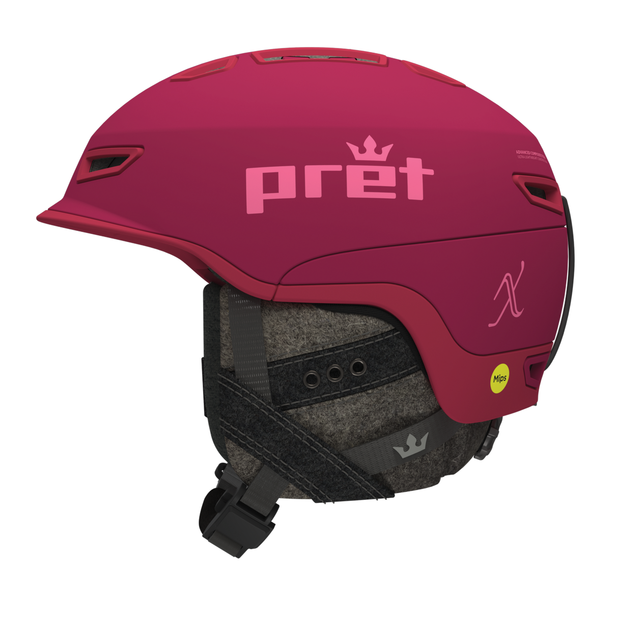 Pret Vision X - 2025