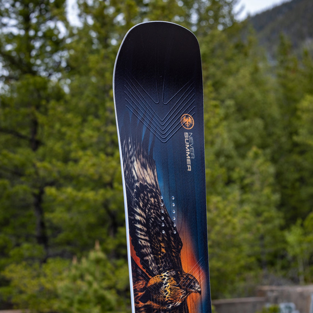 NEVER SUMMER MEN'S PROTO T3 FR SNOWBOARD 2027