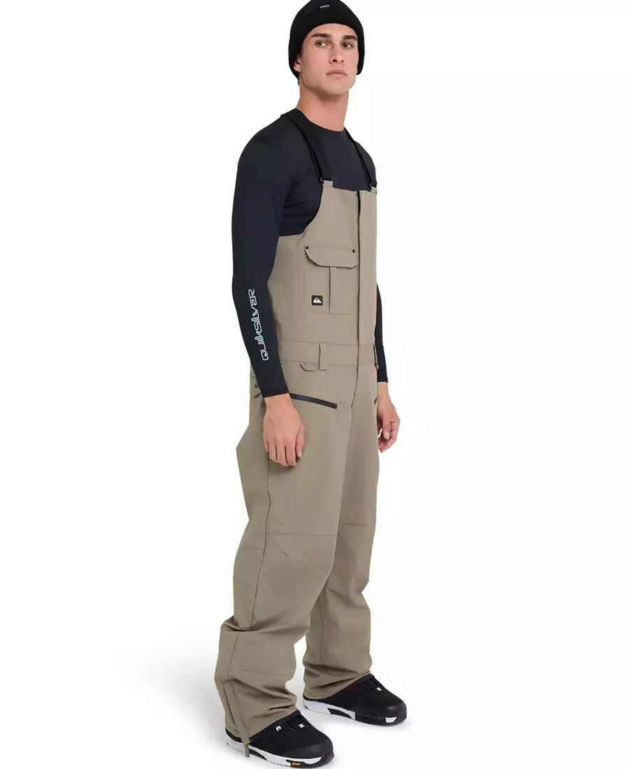 QUIKSILVER UTILITY BIB PANT 2026