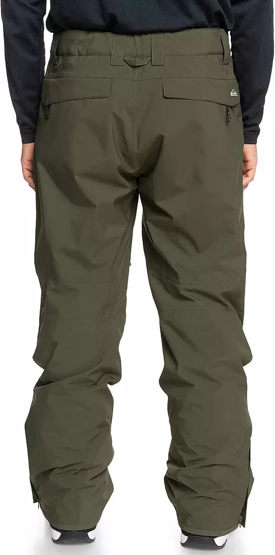 QUIKSILVER UTILITY PANT 2026