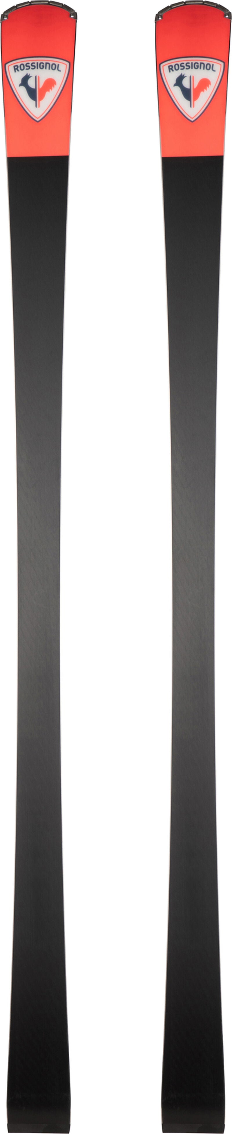 Rossignol HERO ELITE LT TI KONECT SPX 14 KONECT GW B80 BLACK HOT RED - 2025