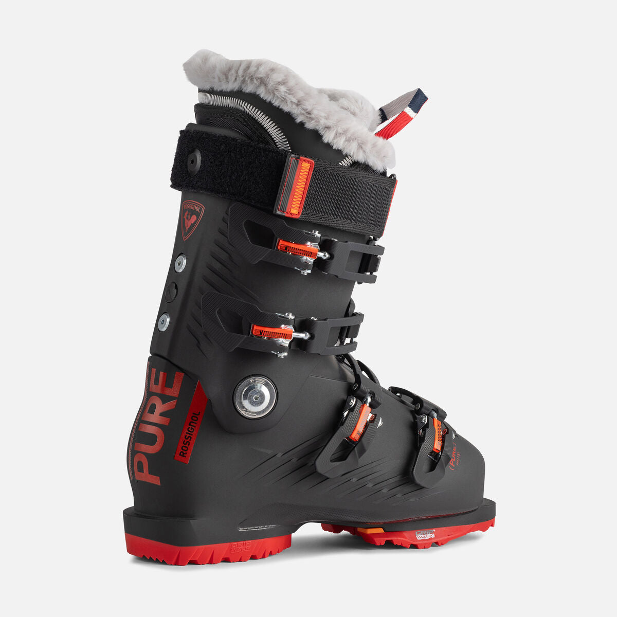 Rossignol PURE PRO 100 GW DEEP BLACK - 2025