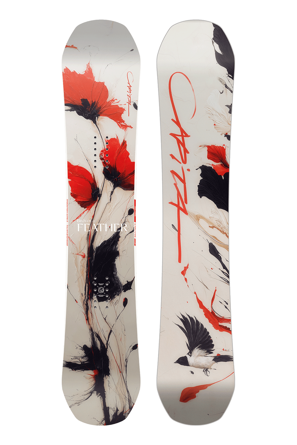 Capita BIRDS OF A FEATHER Snowboard dbd - 2027