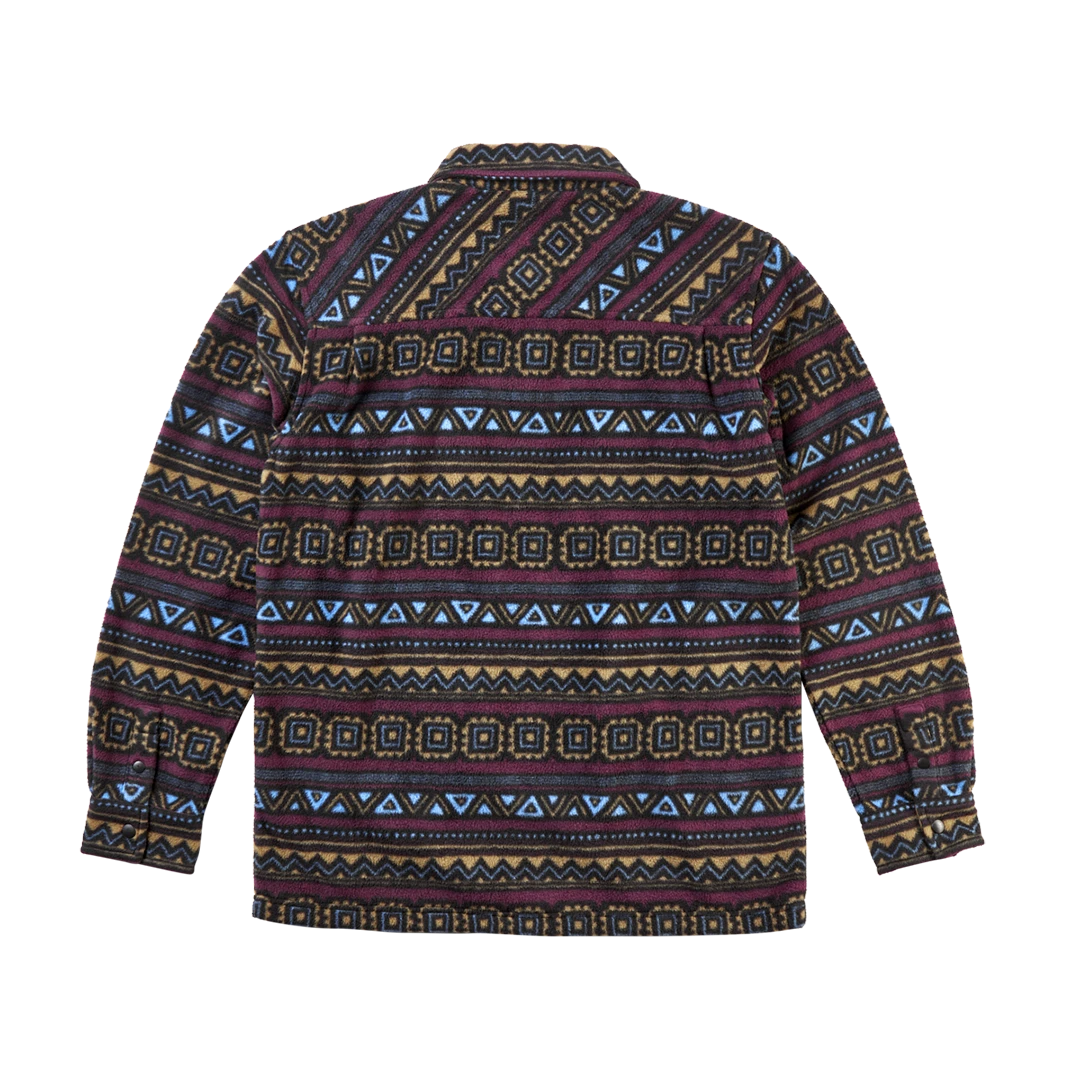 THIRTYTWO Rest Stop Zip Up Shirt MENS 2026