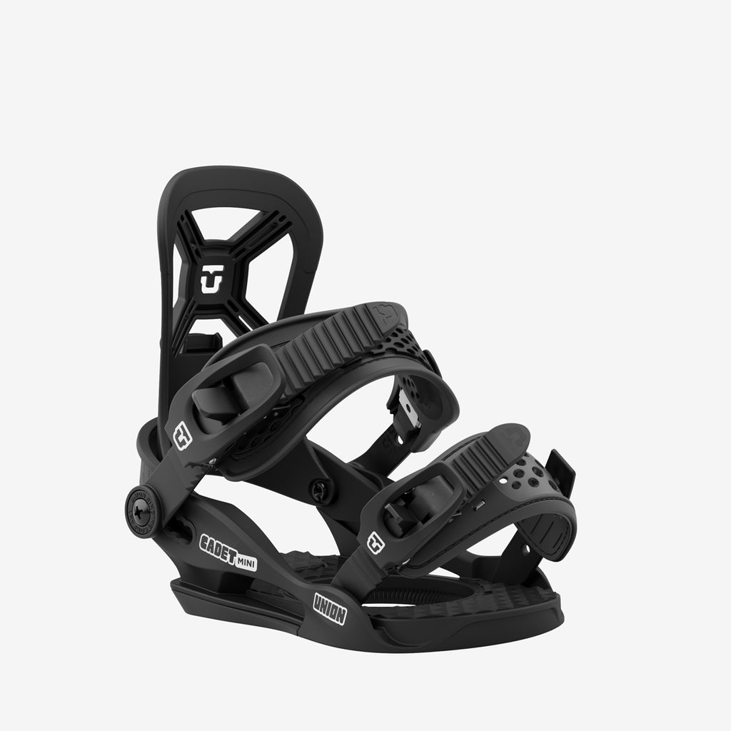 UNION CADET MINI YOUTH SNOWBOARD BINDING 2024