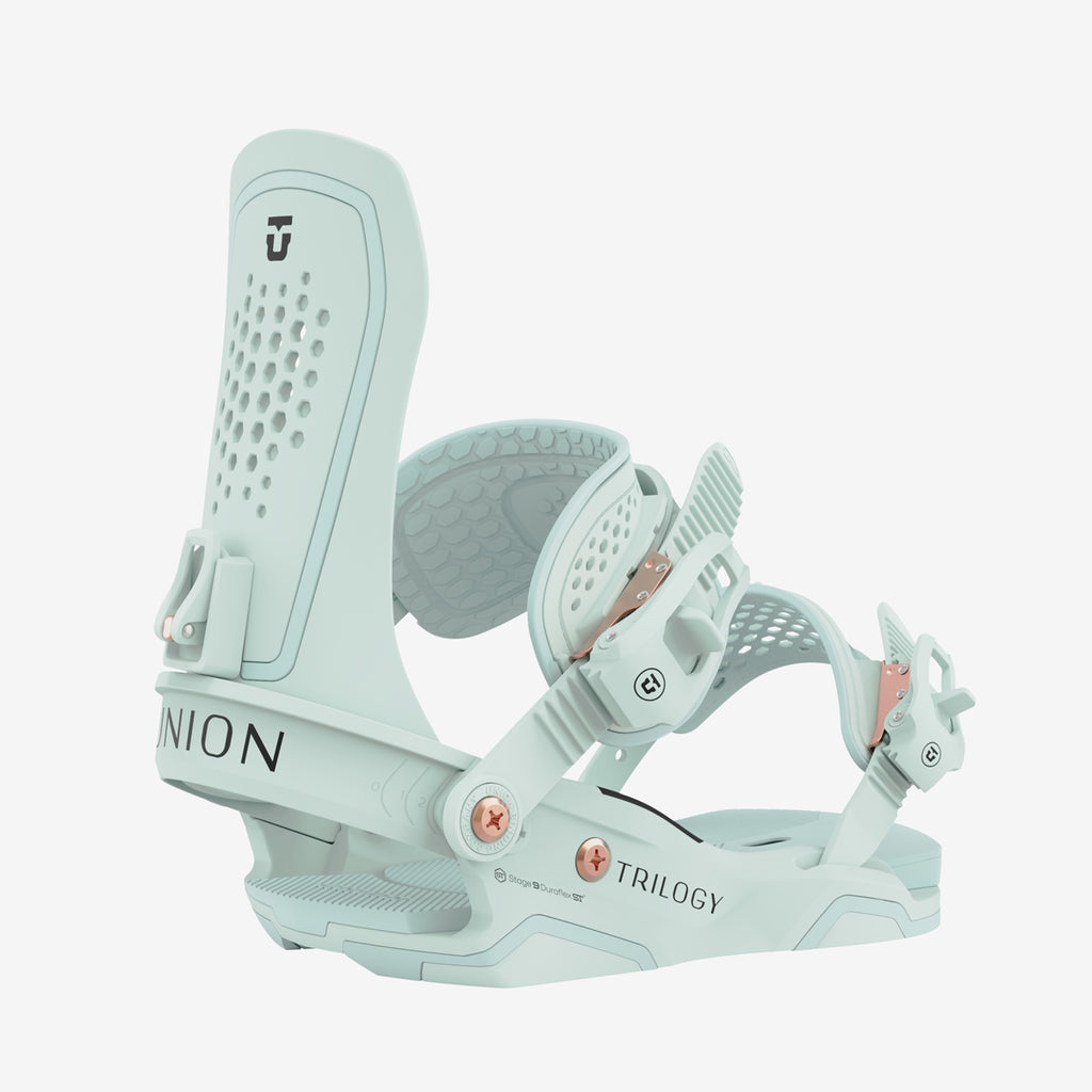 UNION TRILOGY WOMEN'S SNOWBOARD BINDING 2024