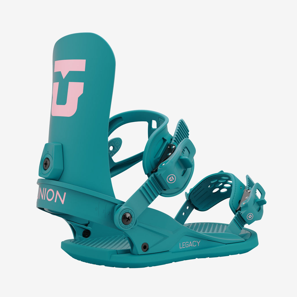 UNION LEGACY W’S SNOWBOARD BINDINGS 2025