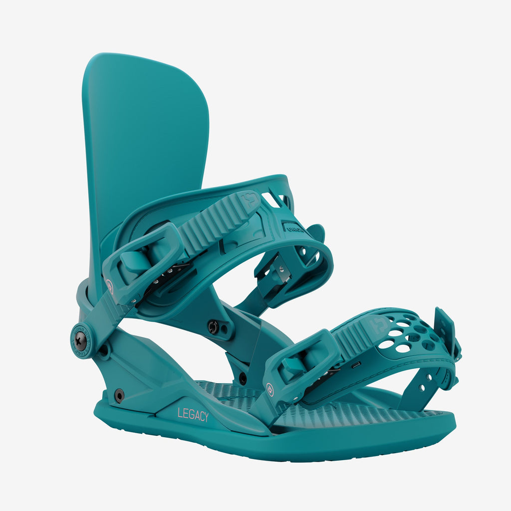 UNION LEGACY W’S SNOWBOARD BINDINGS 2025