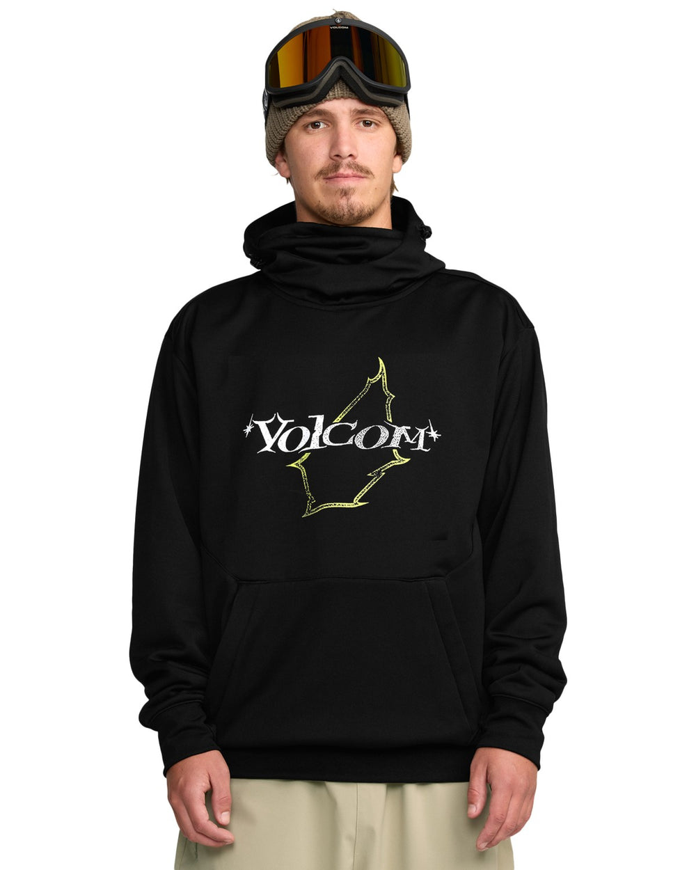 VOLCOM HYDRO RIDING MEN’S HOODIE 2026