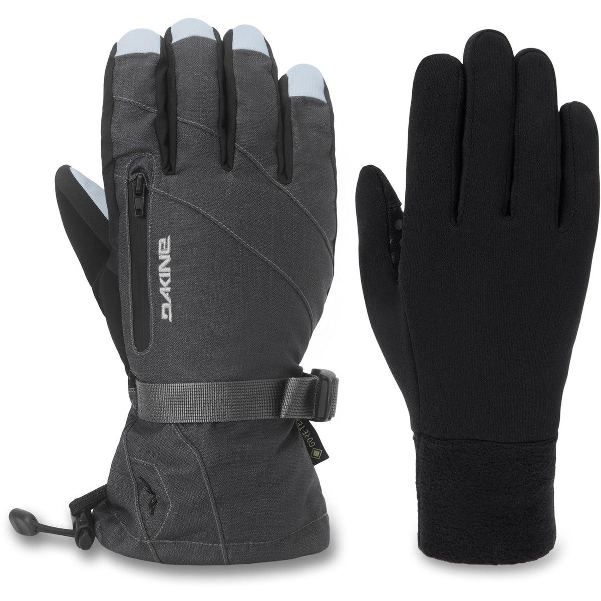 DAKINE WOMENS SEQUOIA 2.0 GORE-TEX GLOVES - 2027