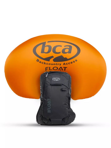 BCA Float E2 25L S/M BLACK