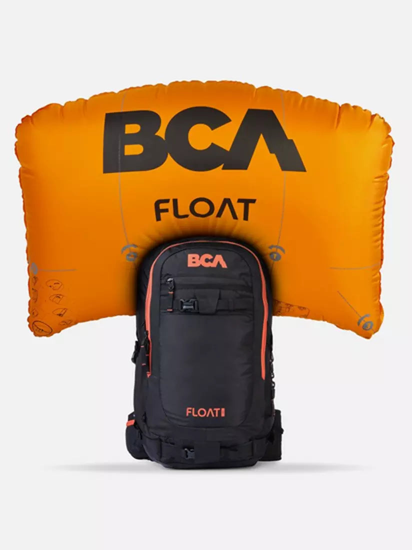 BCA FLOAT 32 BLACK