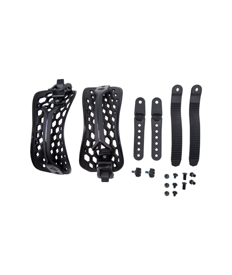 JONES ACC POWER SPINE ANKLE STRAP BLACK 2026