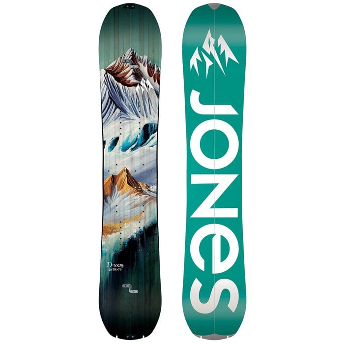 JONES DREAM WEAVER SPLITBOARD WOMEN’S 2024