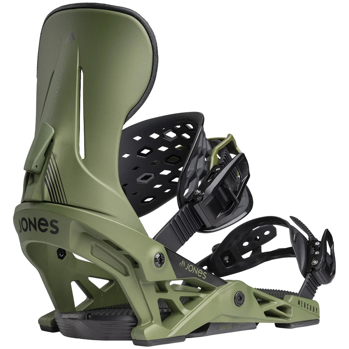 JONES MERCURY SNOWBOARD BINDINGS DB 2025