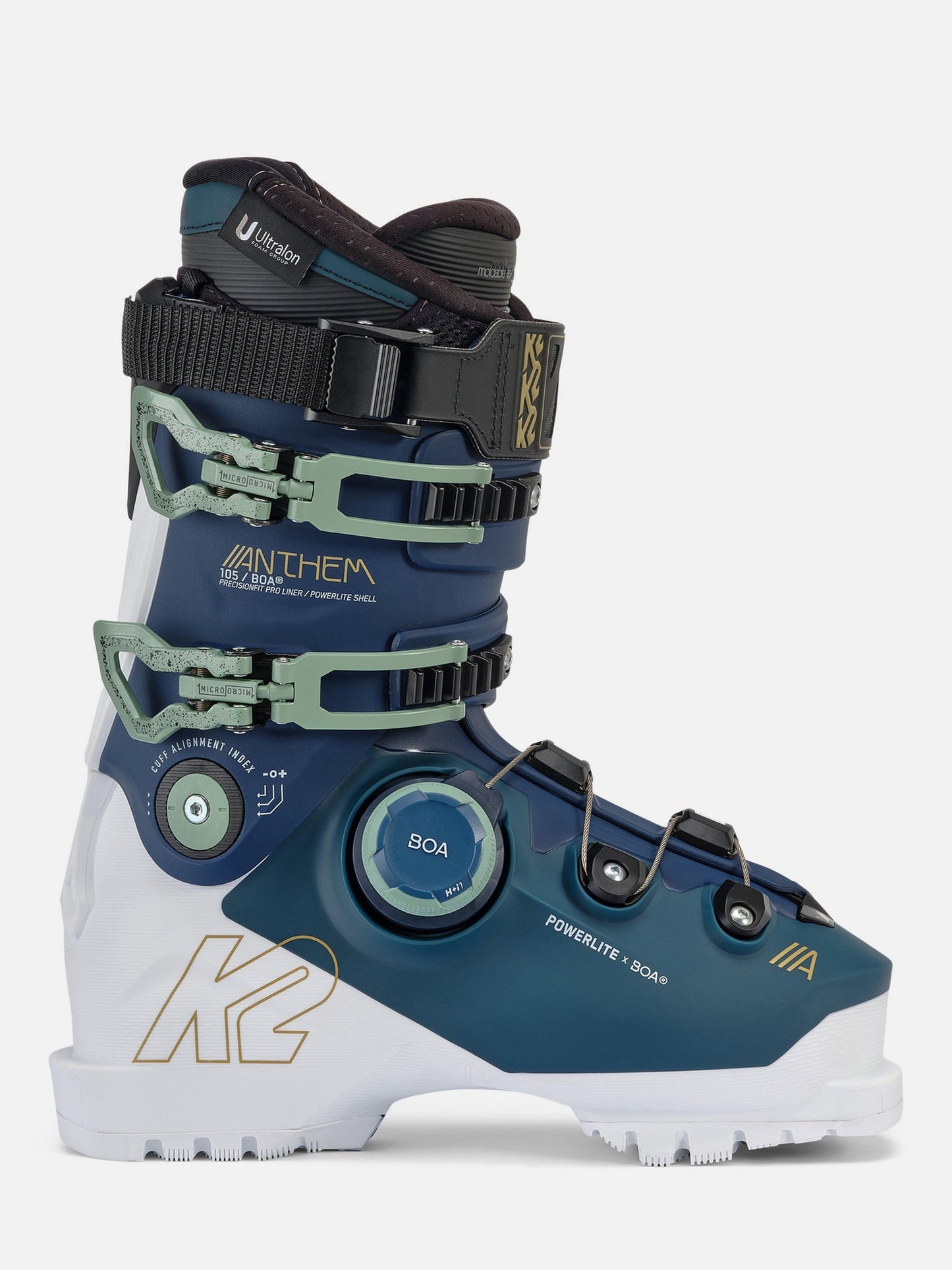 K2 SKIS - ANTHEM 105 BOA Ski Boots - 2026