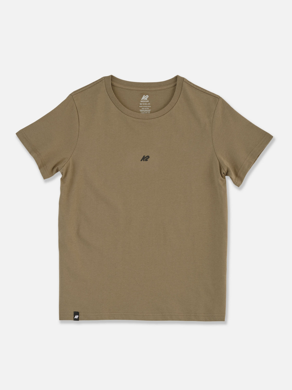 K2 SKI HERITAGE WOMEN’S T-SHIRT 2026