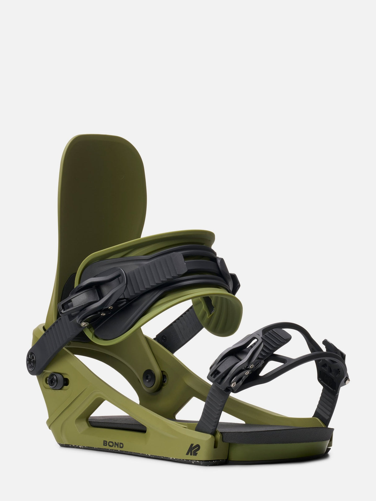 K2 BOND MEN’S SNOWBOARD BINDINGS 2026