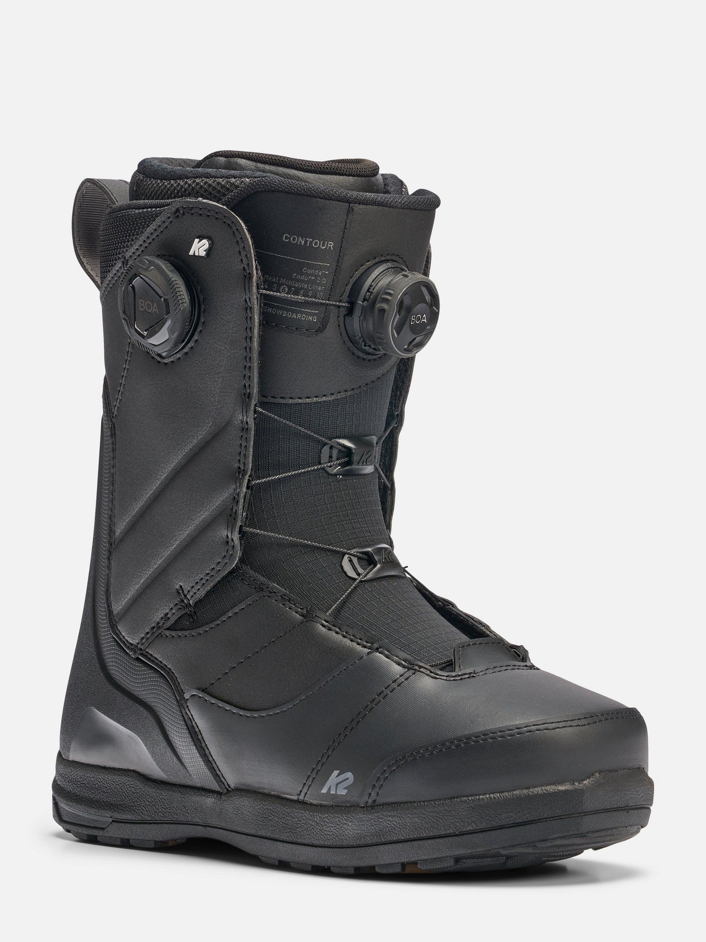 K2 CONTOUR WOMEN’S SNOWBOARD BOOTS 2026