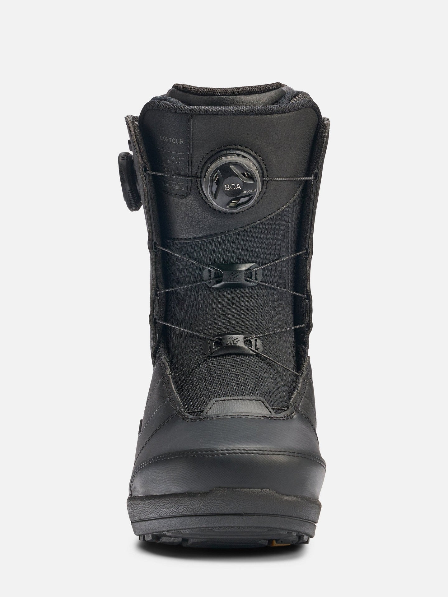 K2 CONTOUR WOMEN’S SNOWBOARD BOOTS 2026