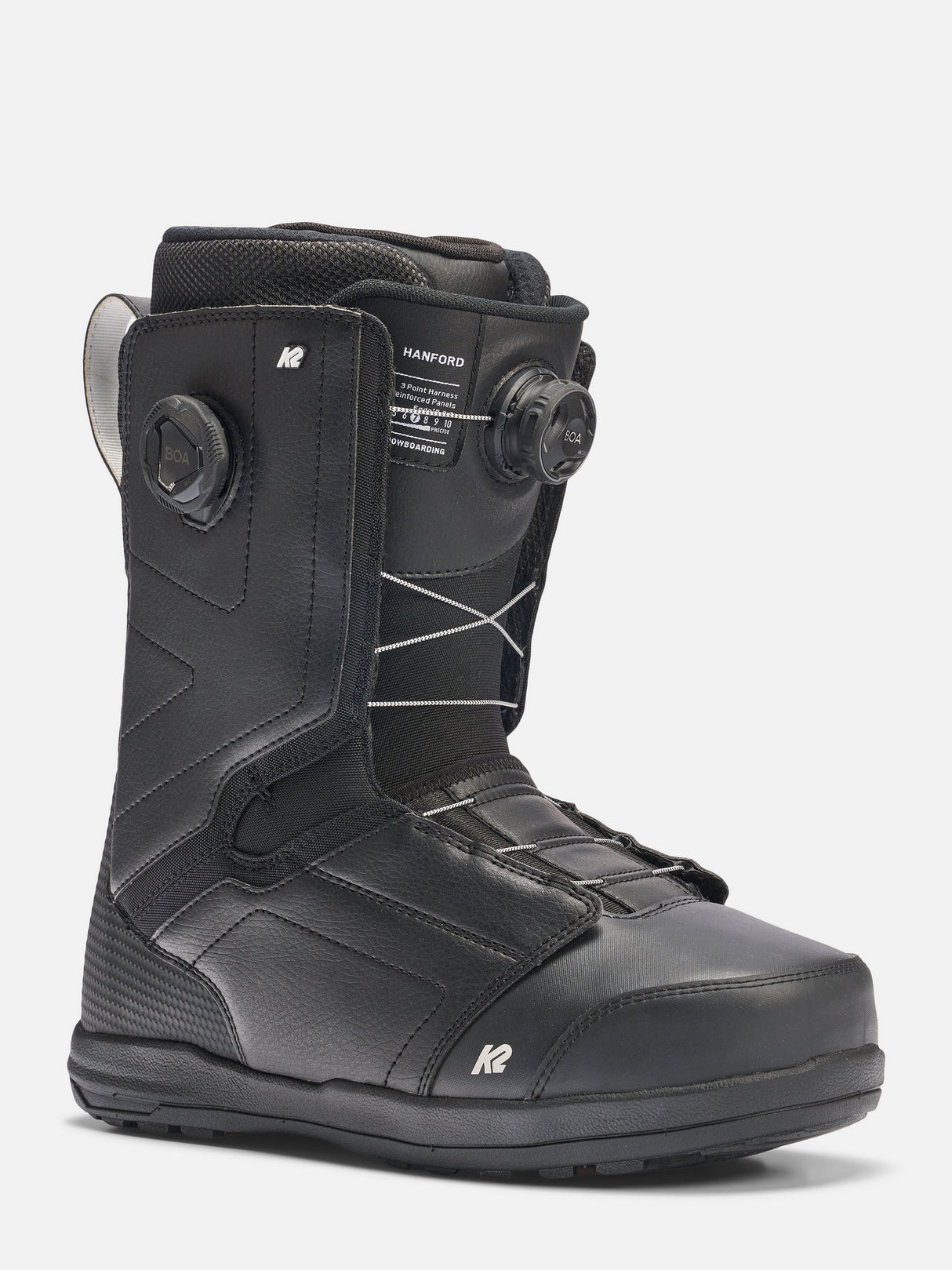 K2 HANFORD MENS SNOWBOARD BOOTS 2026