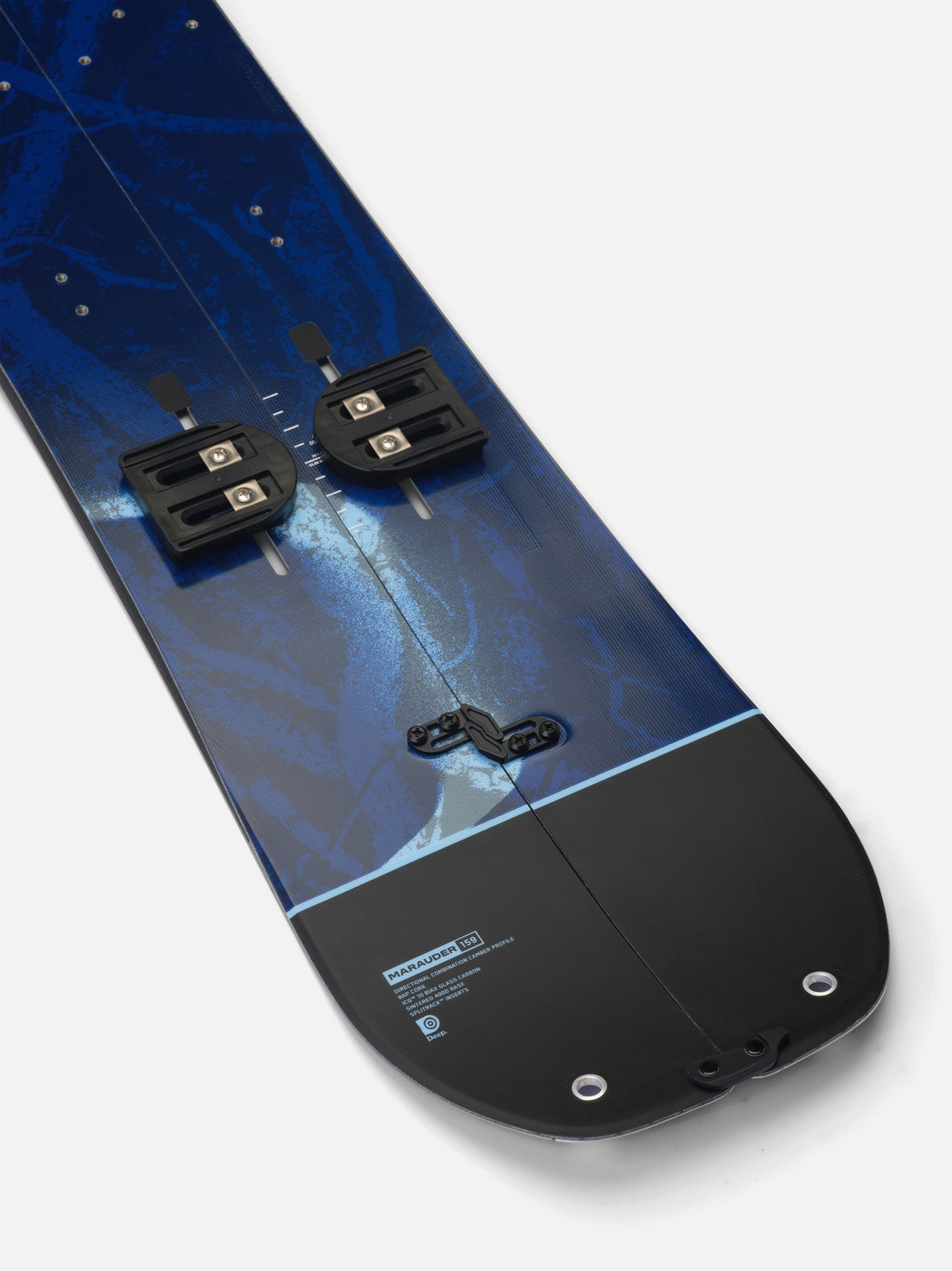 K2 MARAUDER SPLIT SNOWBOARD PACKAGE 2026