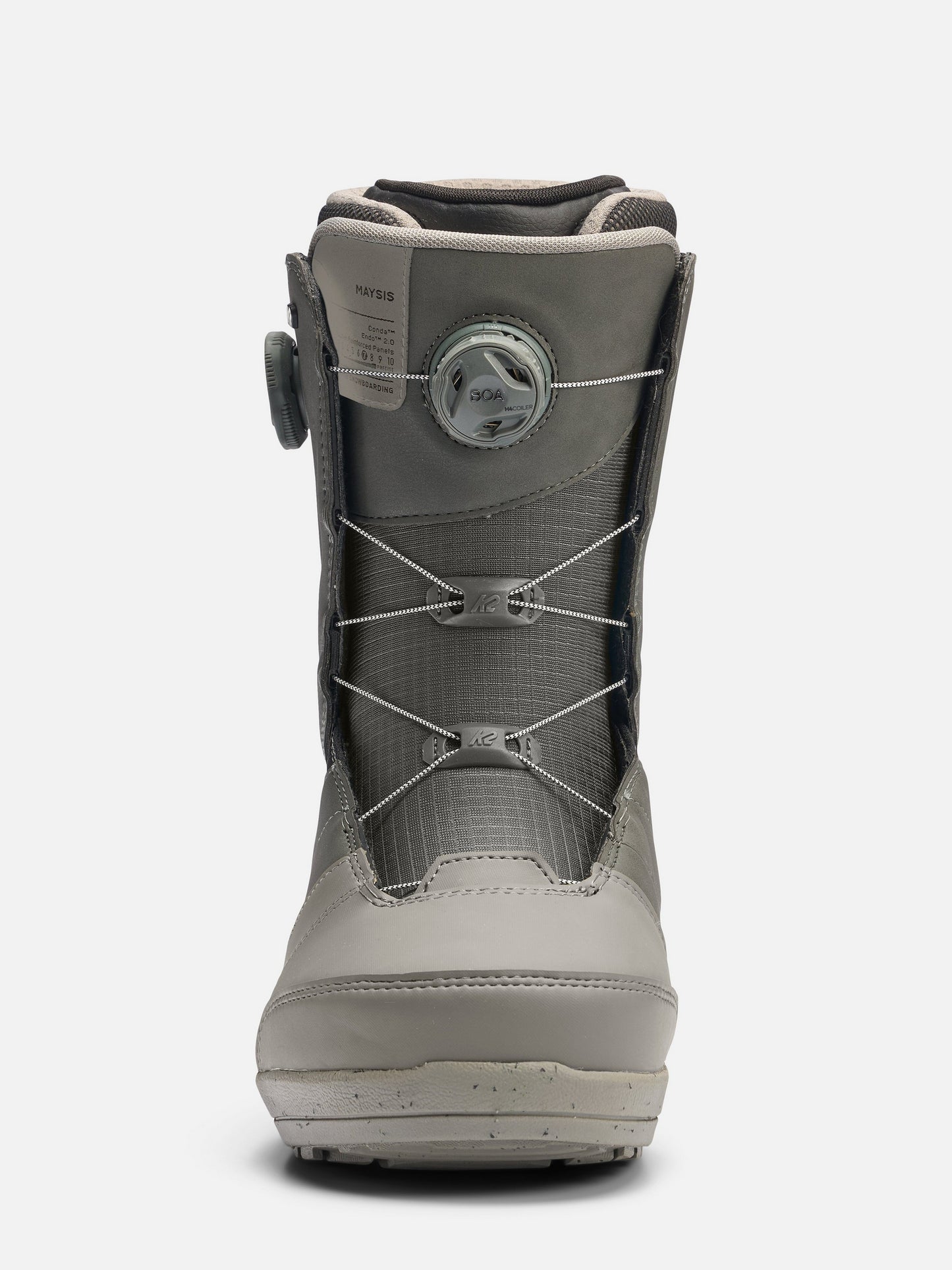 K2 MAYSIS MEN’S SNOWBOARD BOOTS 2026