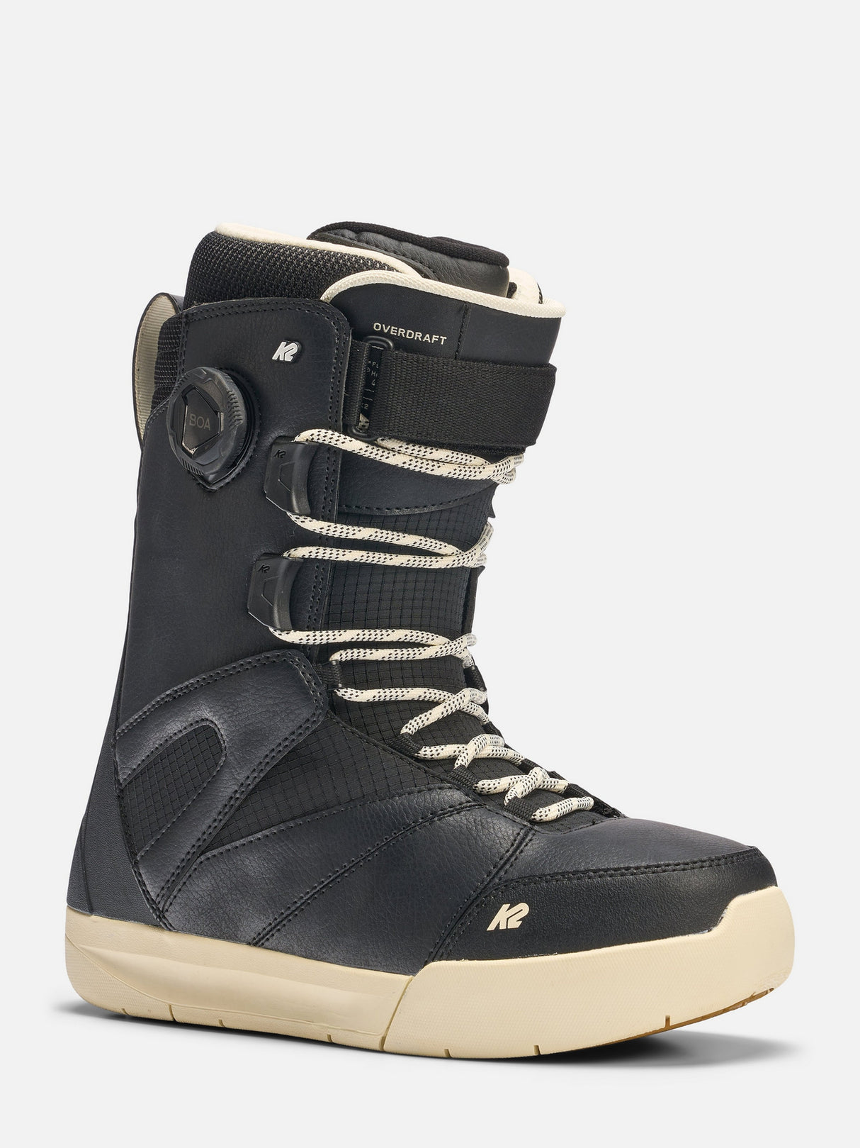 K2 OVERDRAFT MEN’S SNOWBOARD BOOTS 2026
