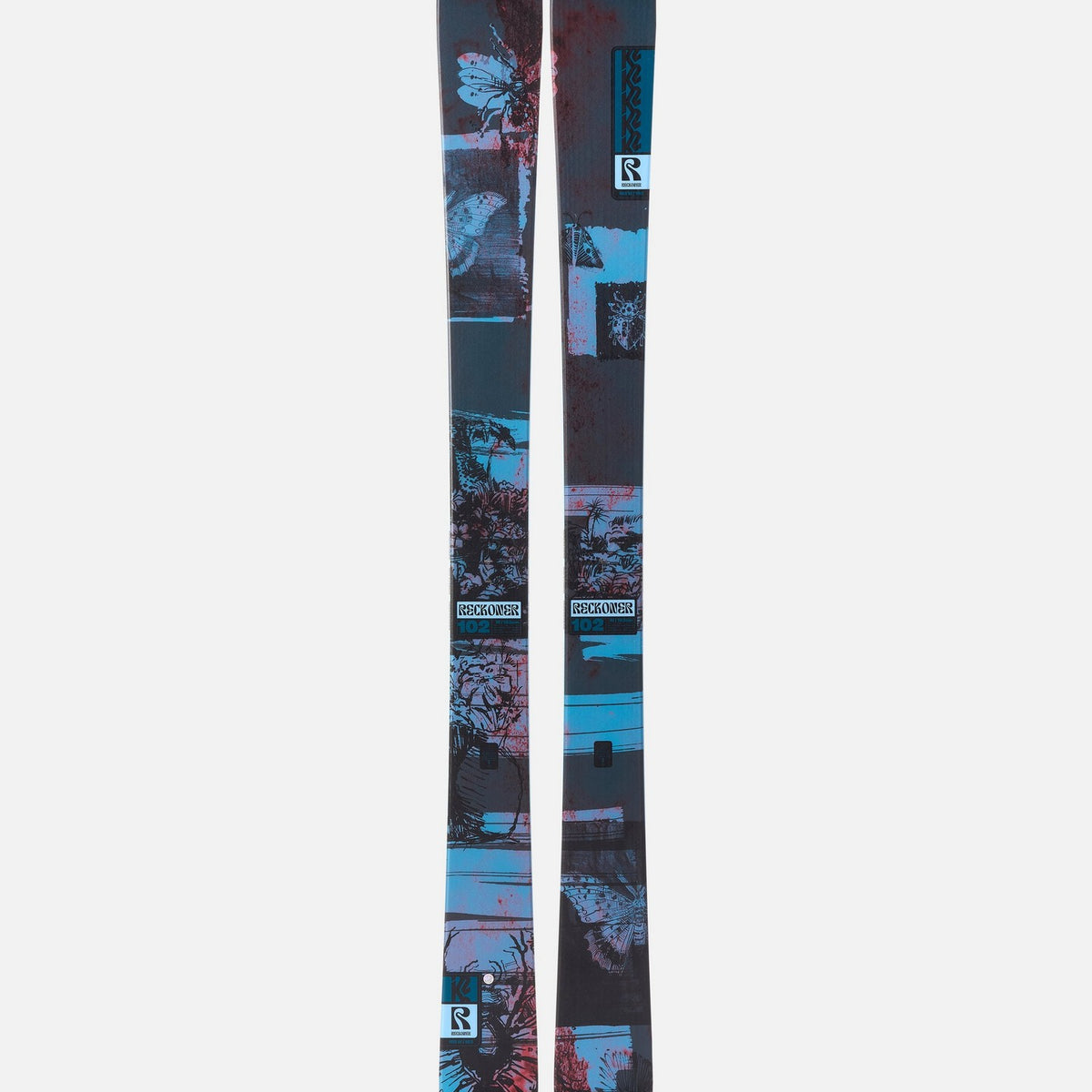 K2 SKIS - RECKONER 102 W
