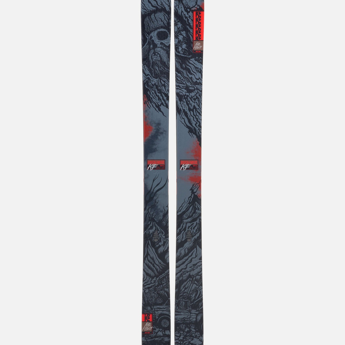 K2 SKIS - RECKONER KF
