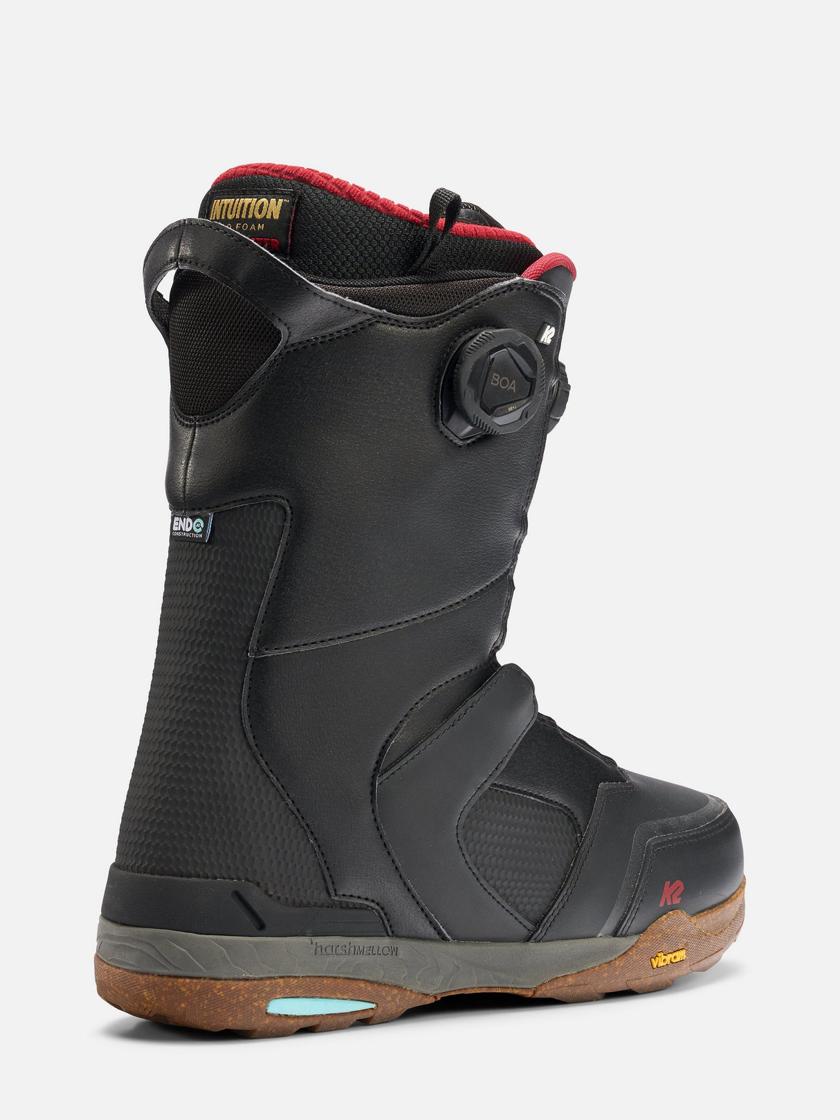 K2 THRAXIS MEN’S SNOWBOARD BOOTS 2026