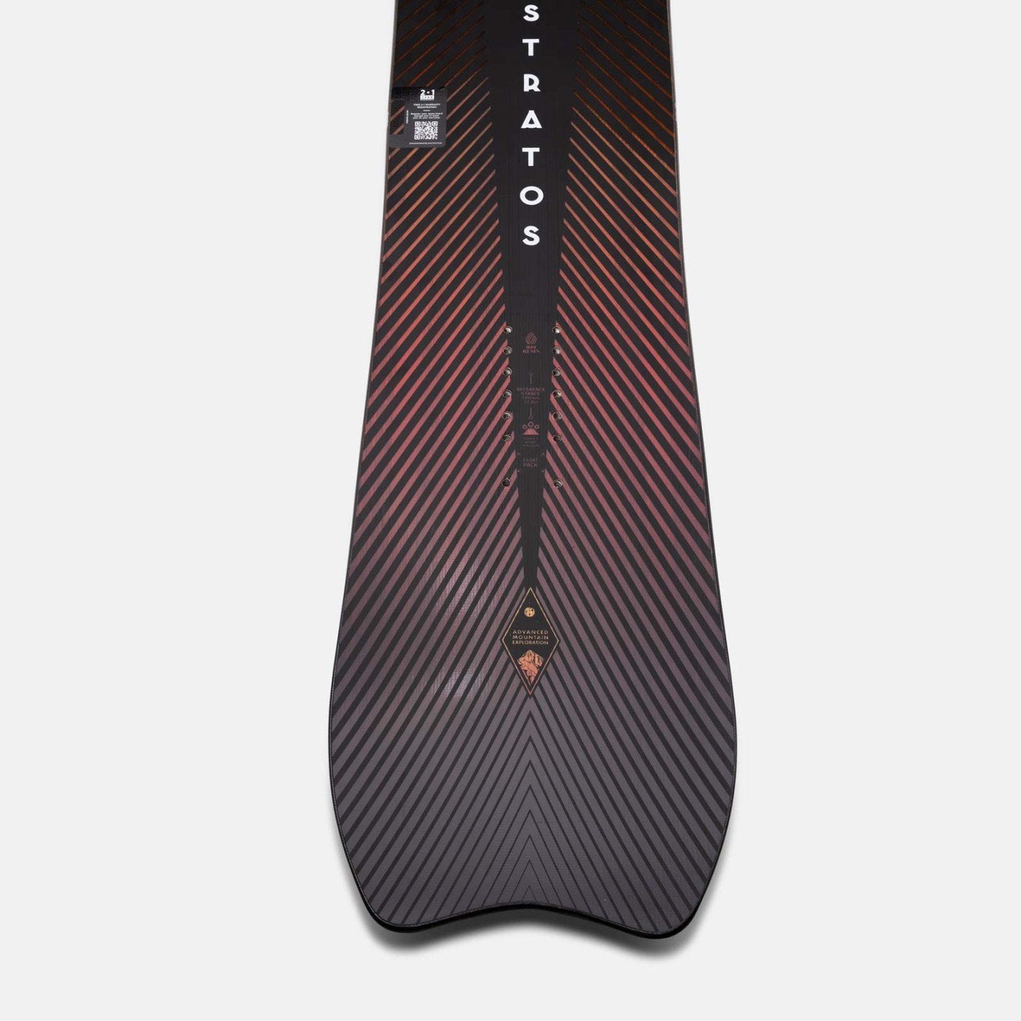 JONES STRATOS MEN'S SNOWBOARD 2025