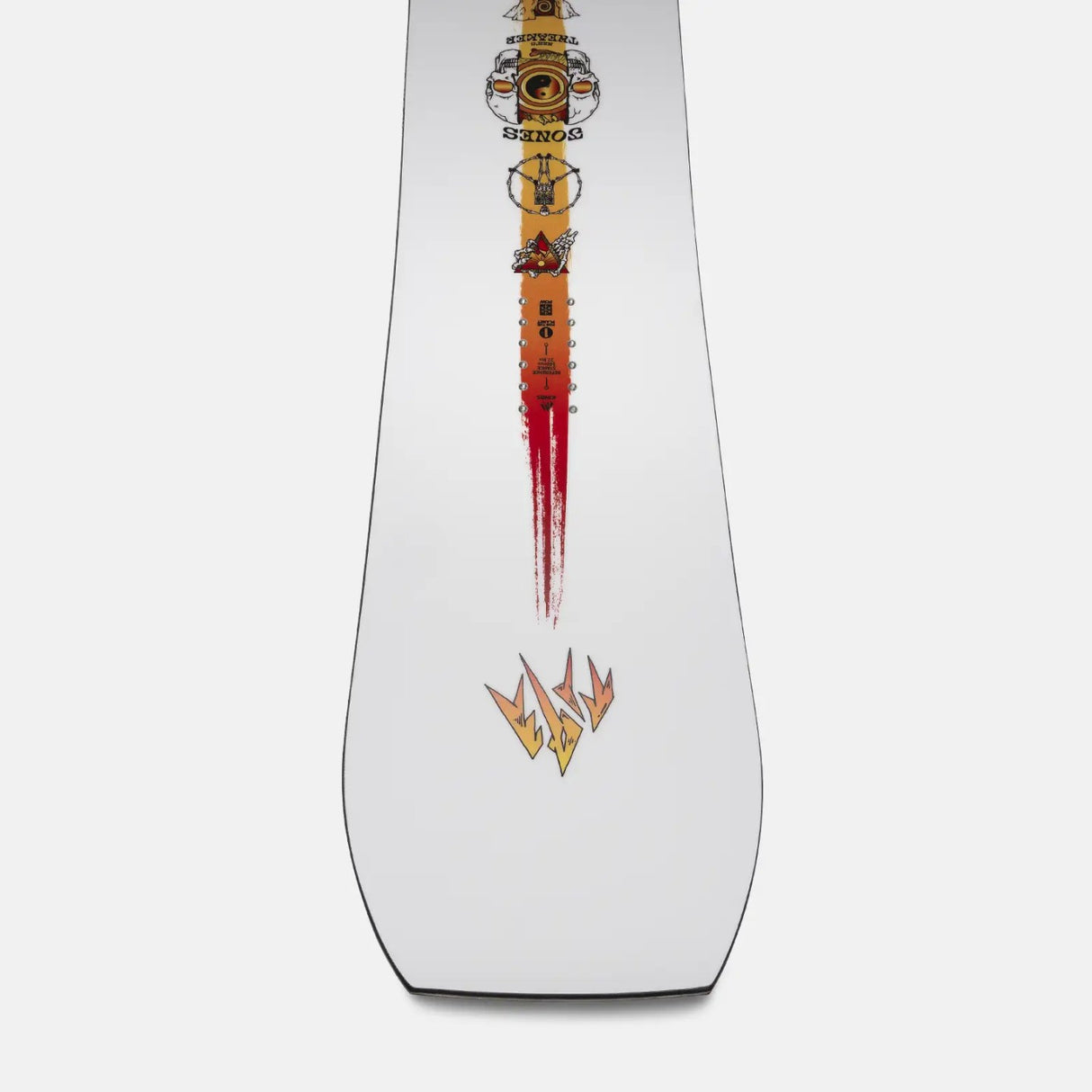 JONES TWEAKER MEN'S SNOWBOARD USED DEMO BOARD 2025