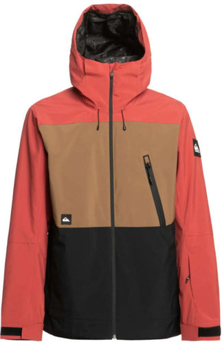 QUIKSILVER SYCAMORE MEN'S JACKET
