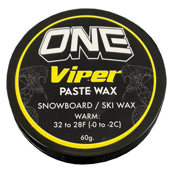 ONE-BALL VIPER PAST RUB ON ALL TEMP WAX