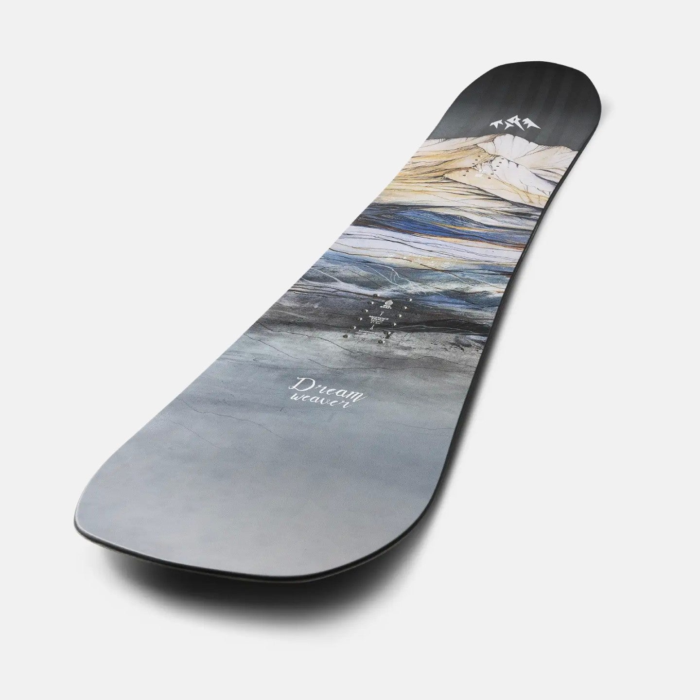 JONES DREAM WEAVER WOMEN’S SNOWBOARD USED DEMO BOARD 2025