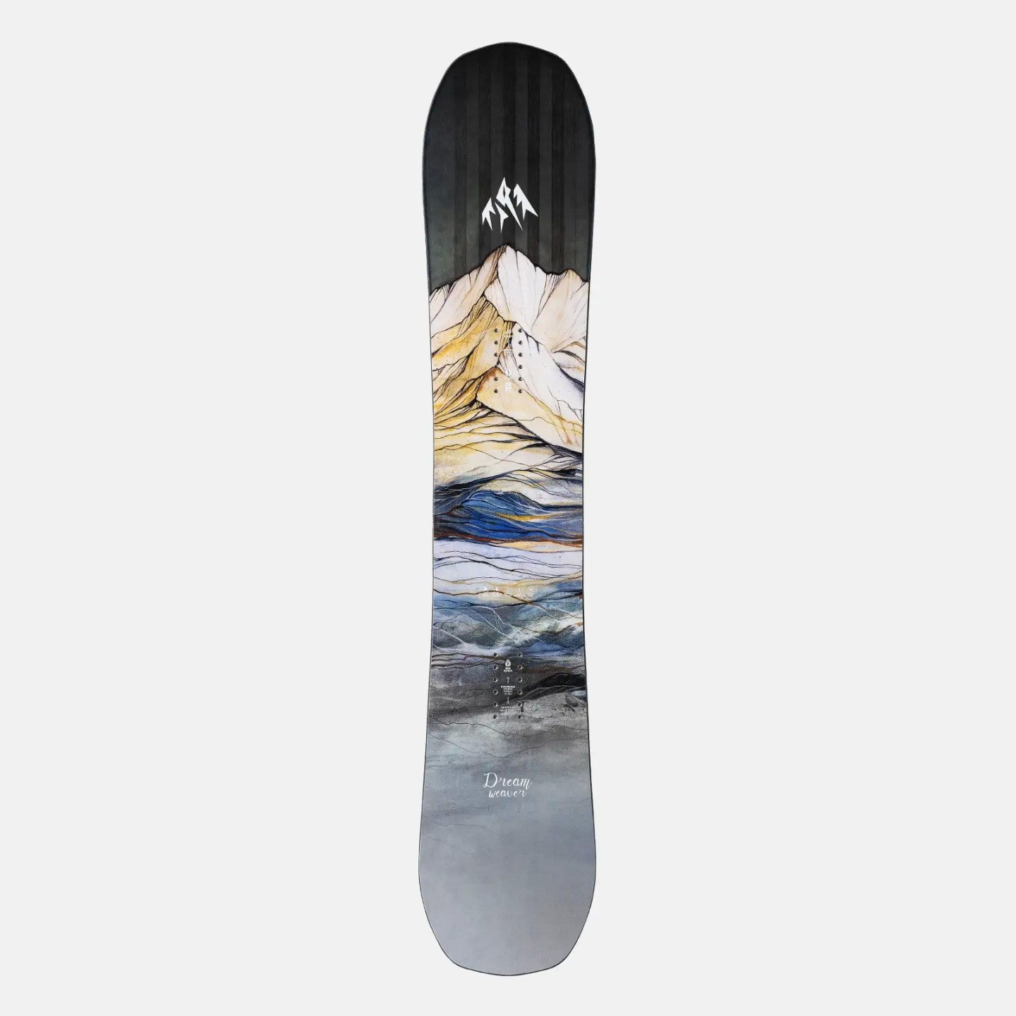 JONES DREAM WEAVER WOMEN’S SNOWBOARD USED DEMO BOARD 2025