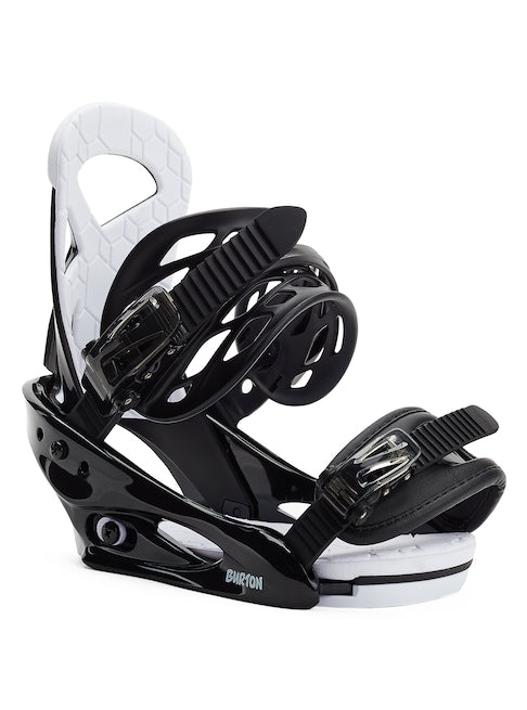BURTON SMALLS SNOWBOARD BINDINGS YOUTH 2022