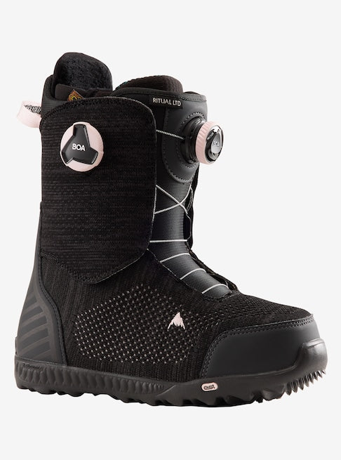 BURTON RITUAL LTD BOA SNOWBOARD BOOTS WOMAN'S