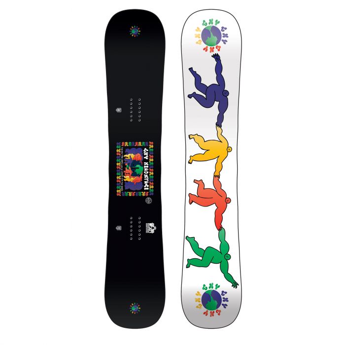 GNU HEADSPACE SNOWBOARD MEN'S