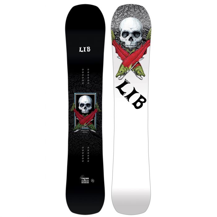 LIB TECH EJACK KNIFE SNOWBOARD MEN'S 2023
