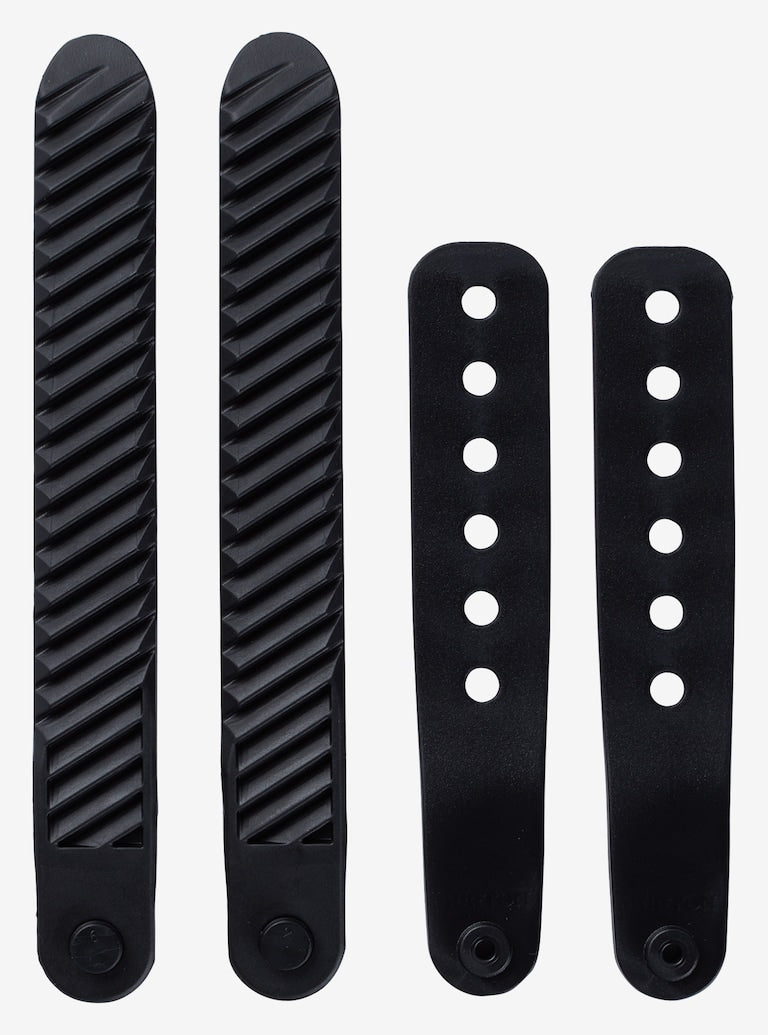 BURTON DT TOE TONGUE SLIDER KIT BLACK