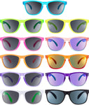 Neon Sunglasses - Color Frame