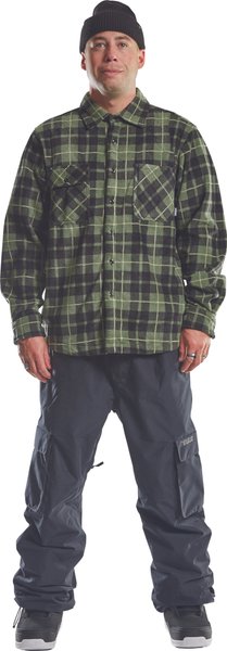 THIRTYTWO REST STOP SHIRT