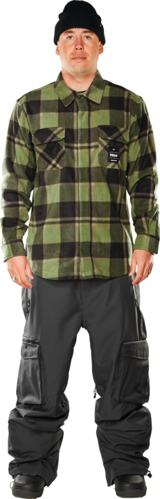 THIRTYTWO REST STOP SHIRT